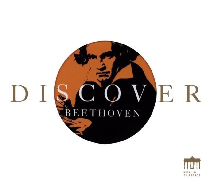 Produktbild: Discover Beethoven