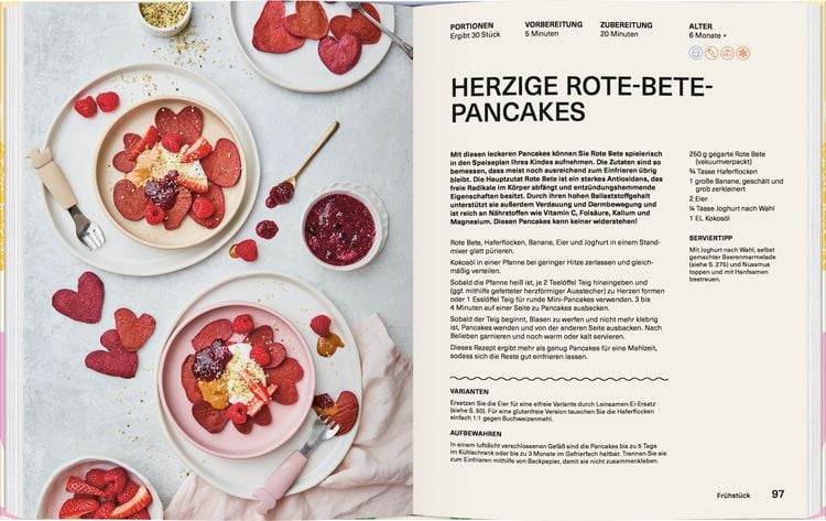 Produktbild: Baby Food Bibel