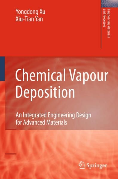 Produktbild: Chemical Vapour Deposition
