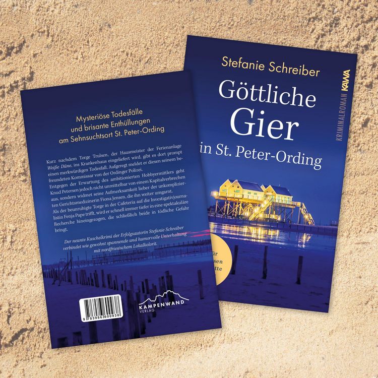Produktbild: G&ouml;ttliche Gier in St. Peter-Ording