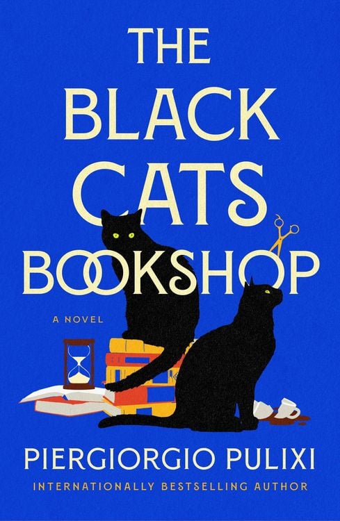 Produktbild: The Black Cats Bookshop