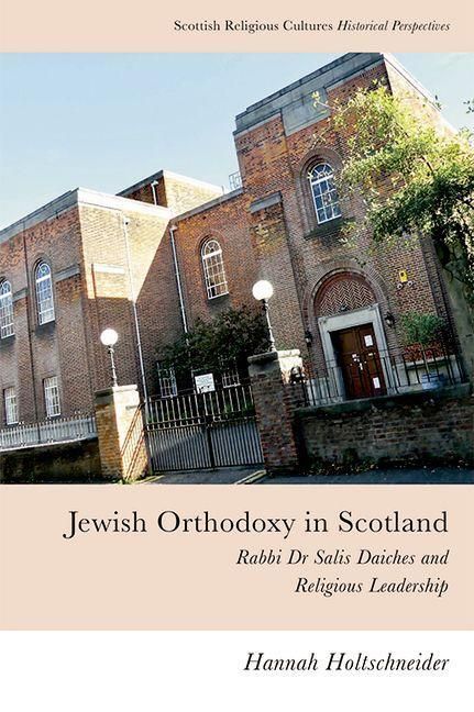 Produktbild: Jewish Orthodoxy in Scotland