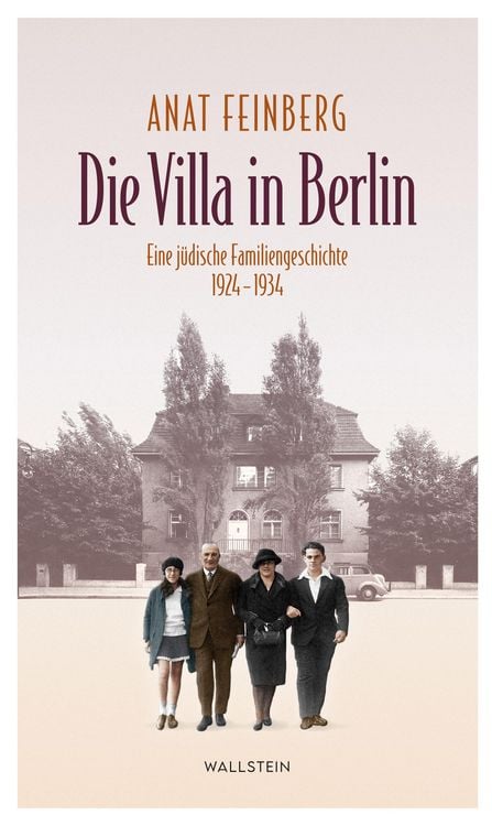 Produktbild: Die Villa in Berlin