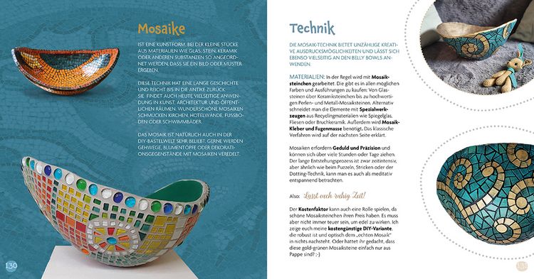 Produktbild: Belly Bowl - Das Kreativbuch