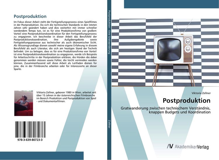 Produktbild: Postproduktion