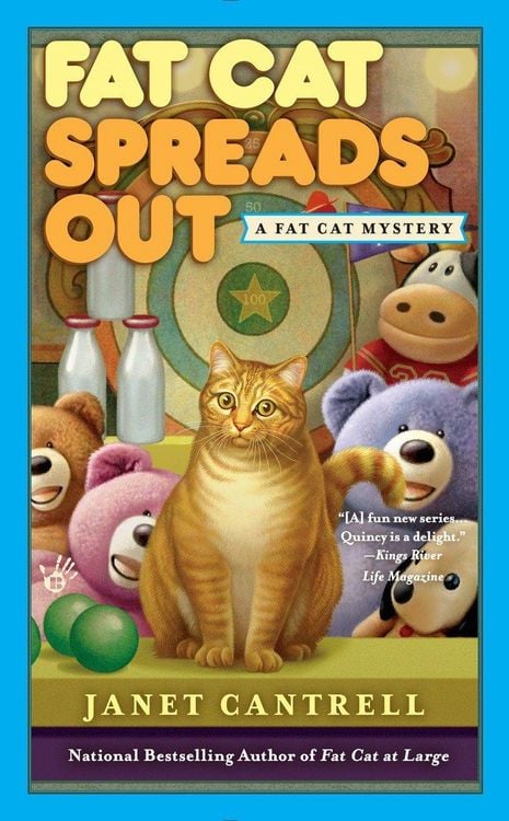 Produktbild: Fat Cat Spreads Out