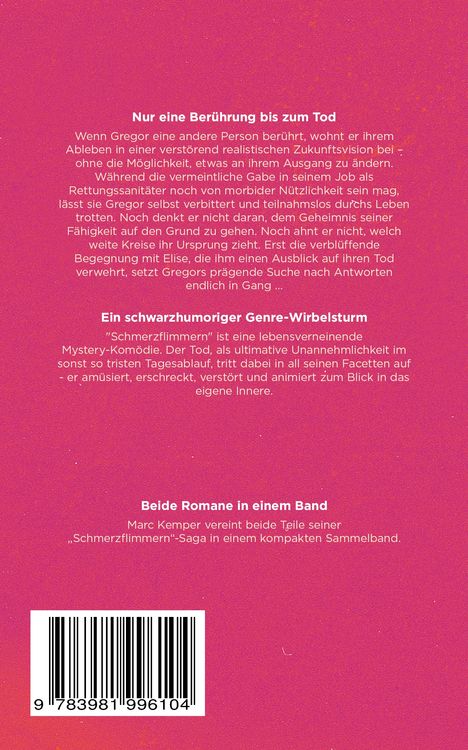 Produktbild: Schmerzflimmern Vol. 1 + 2