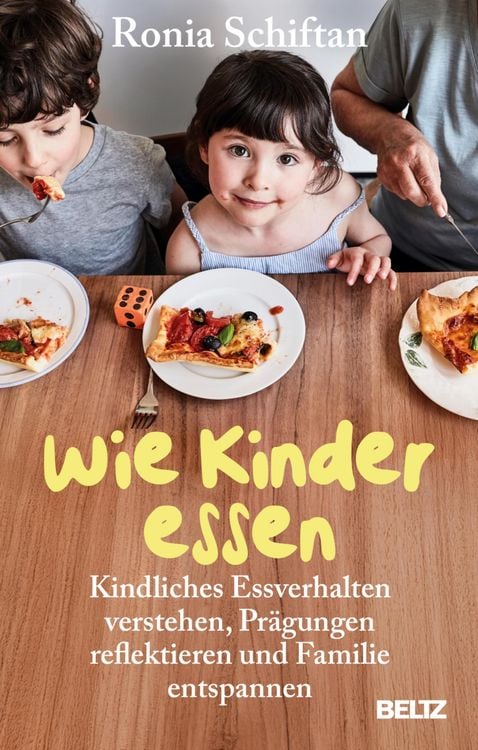 Produktbild: Wie Kinder essen