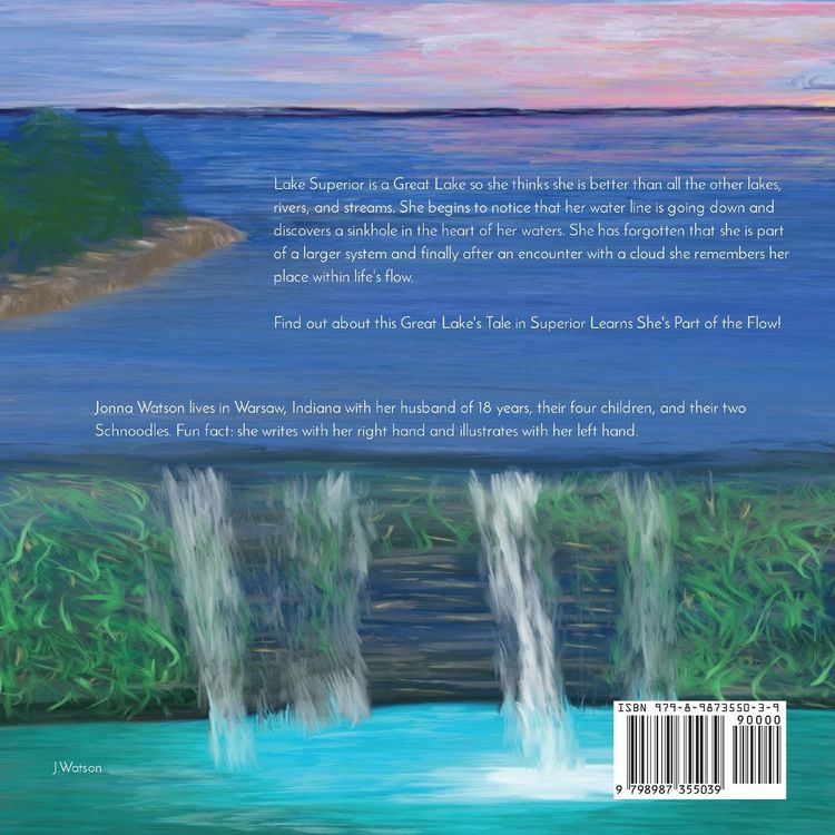 Produktbild: A Great Lake's Tale
