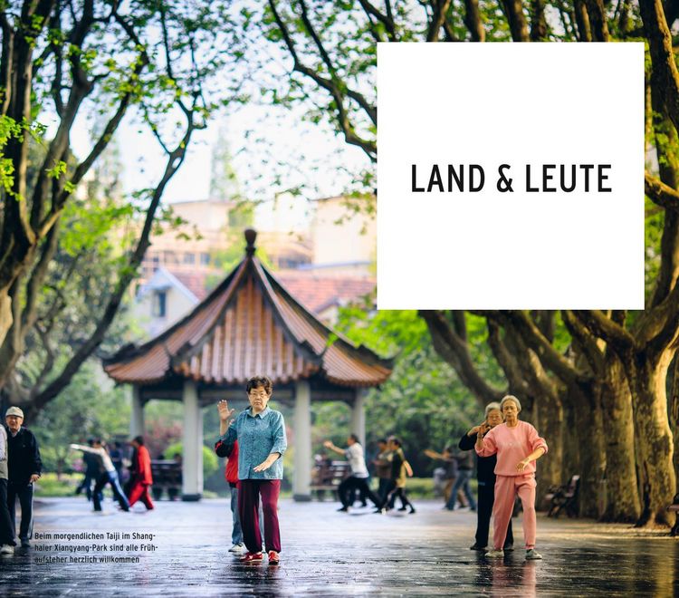 Produktbild: POLYGLOTT on tour Reisef&uuml;hrer China