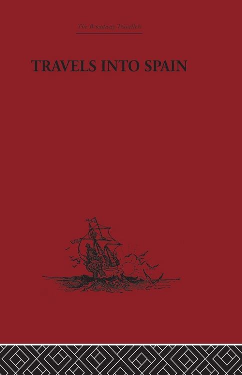 Produktbild: Travels into Spain