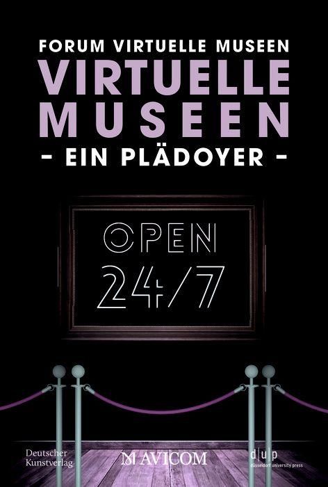 Produktbild: Virtuelle Museen - Ein Pl&auml;doyer