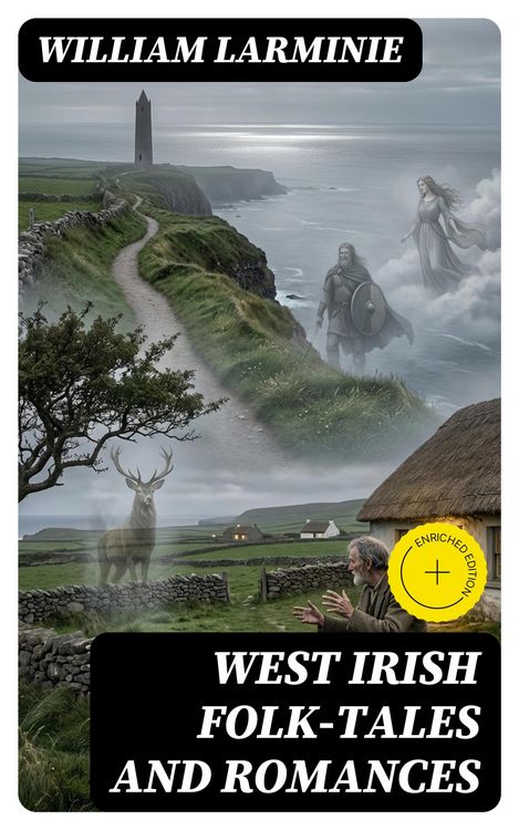 Produktbild: West Irish Folk-Tales and Romances