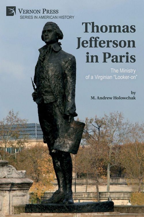 Produktbild: Thomas Jefferson in Paris