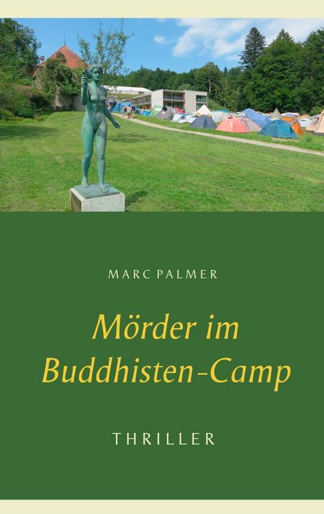 Produktbild: M&ouml;rder im Buddhisten-Camp