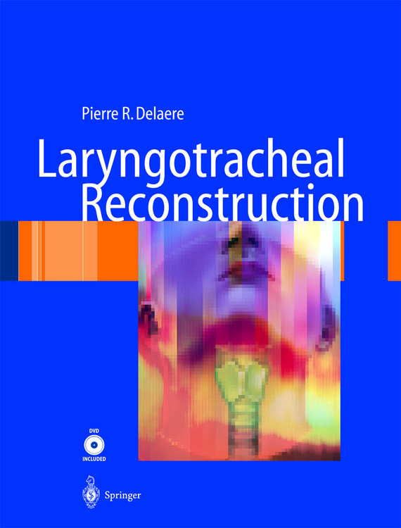 Produktbild: Laryngotracheal Reconstruction