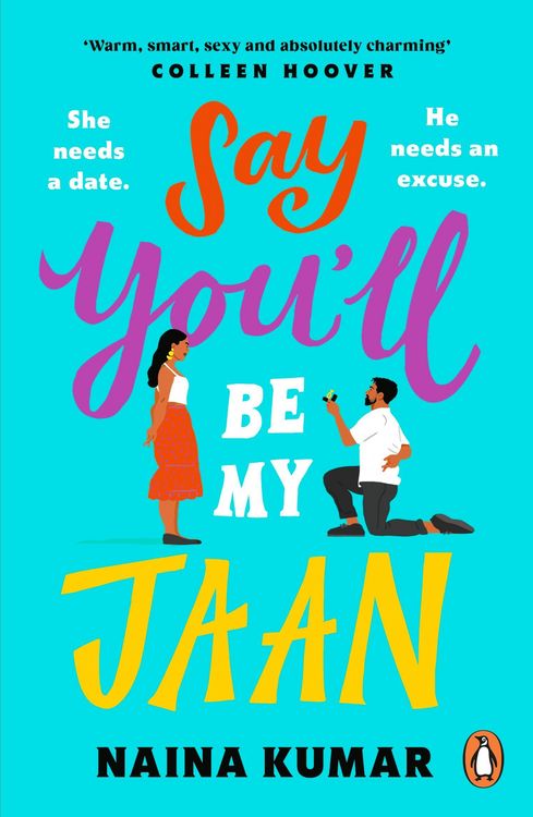 Produktbild: Say You'll Be My Jaan