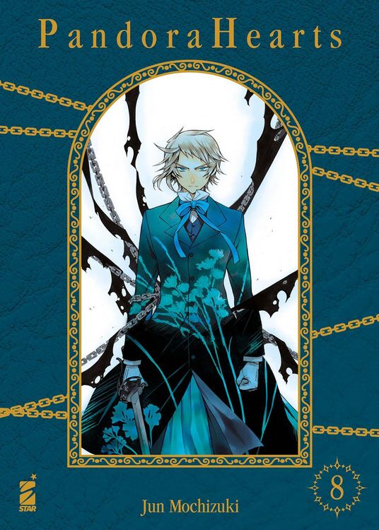 Produktbild: Pandora hearts. New edition. Vol. 8