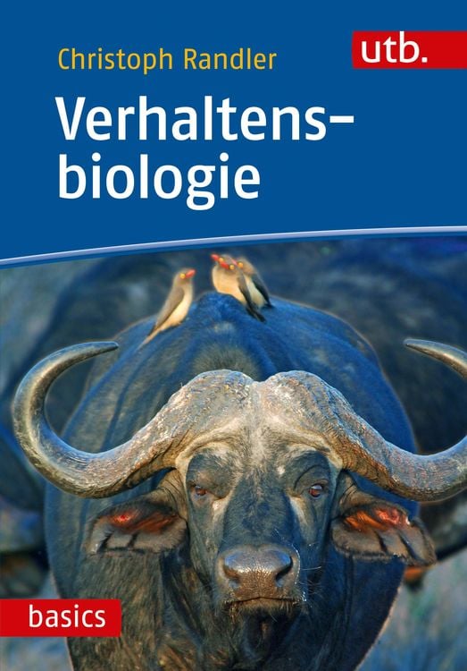 Produktbild: Verhaltensbiologie