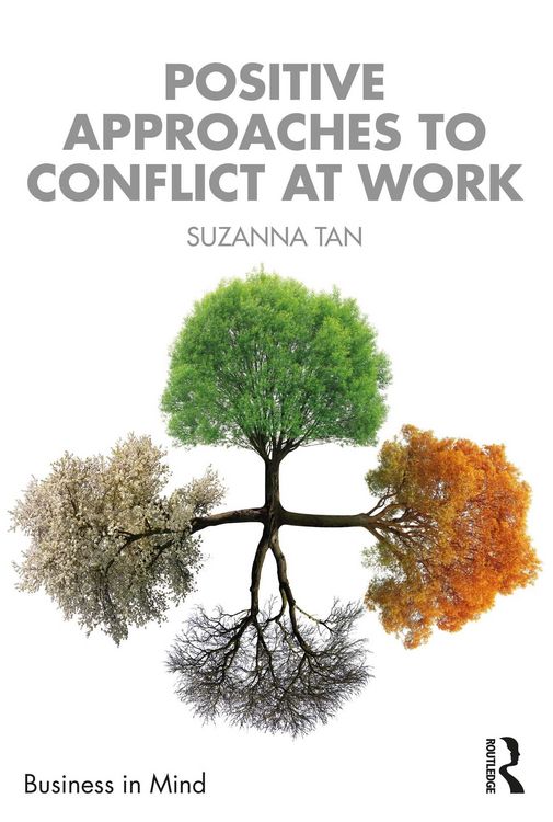 Produktbild: Positive Approaches to Conflict at Work