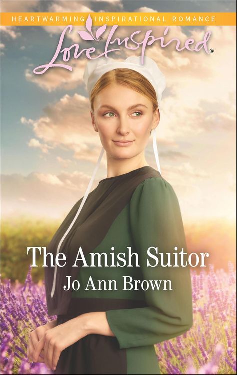 Produktbild: The Amish Suitor