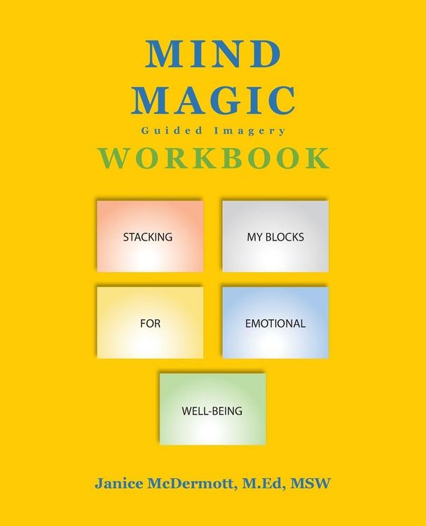 Produktbild: Mind Magic Workbook