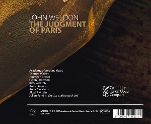Produktbild: The Judgment of Paris