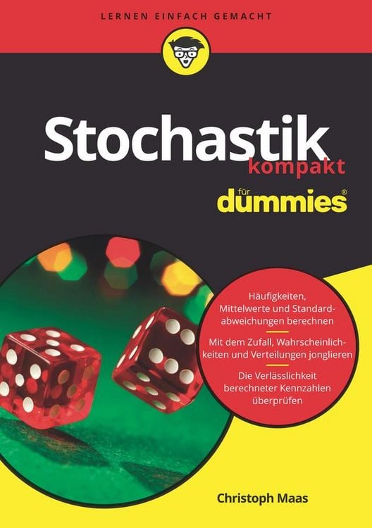 Produktbild: Stochastik kompakt für Dummies