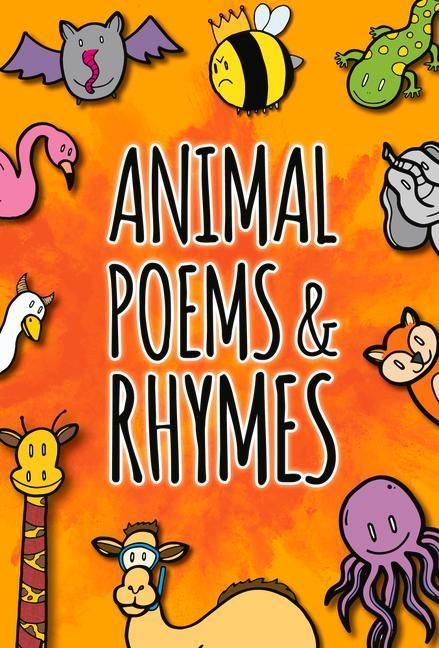 Produktbild: Animal Poems & Rhymes