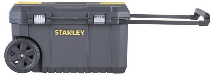 Produktbild: STANLEY STST1-80150 Werkzeugbox Schwarz