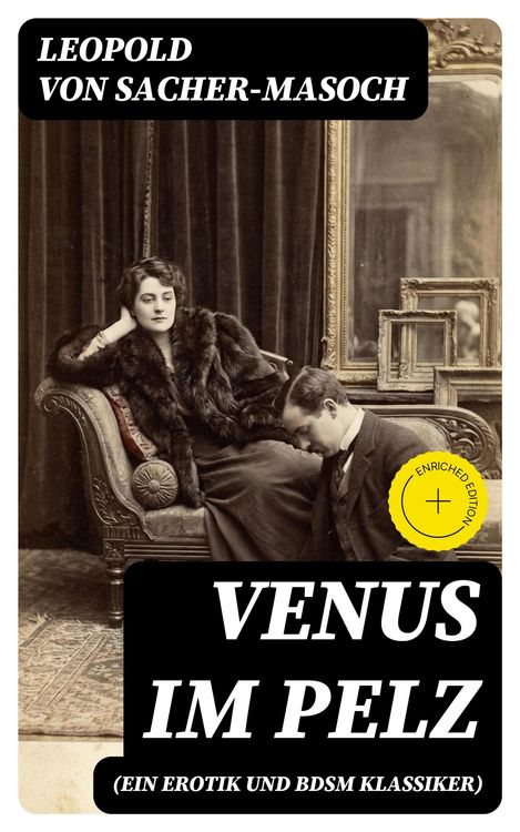 Produktbild: Venus im Pelz (Ein Erotik und BDSM Klassiker)