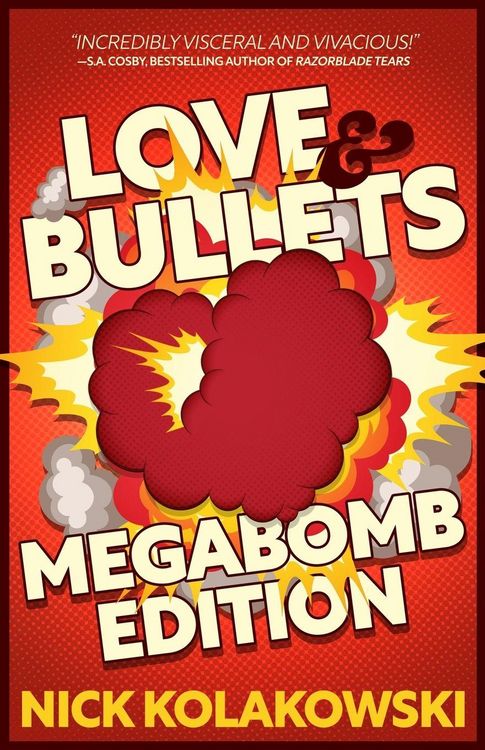 Produktbild: Love & Bullets