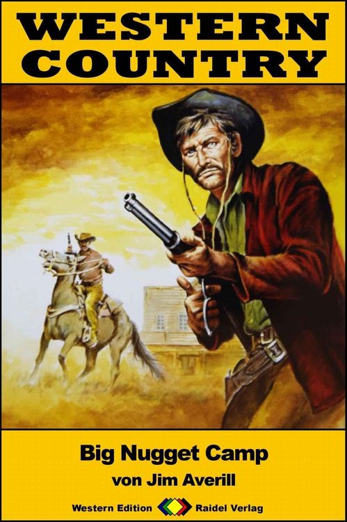 Produktbild: WESTERN COUNTRY 368: Big Nugget Camp