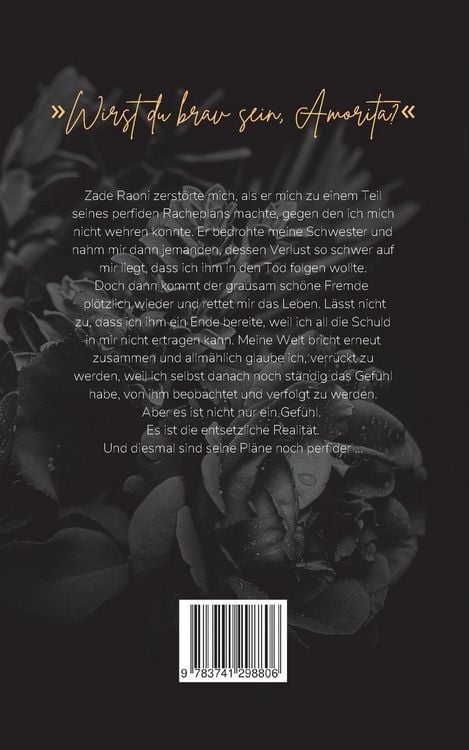 Produktbild: Mein F&uuml;r Immer, Amorita (Amorita-Reihe 1)