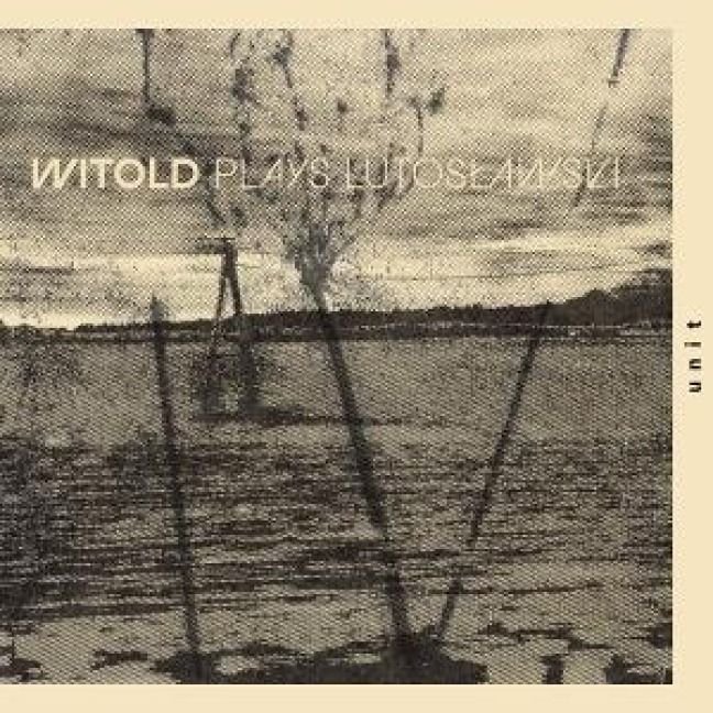 Produktbild: WITOLD plays Lutos?awski