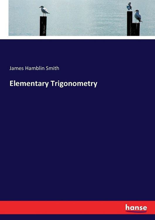 Produktbild: Elementary Trigonometry