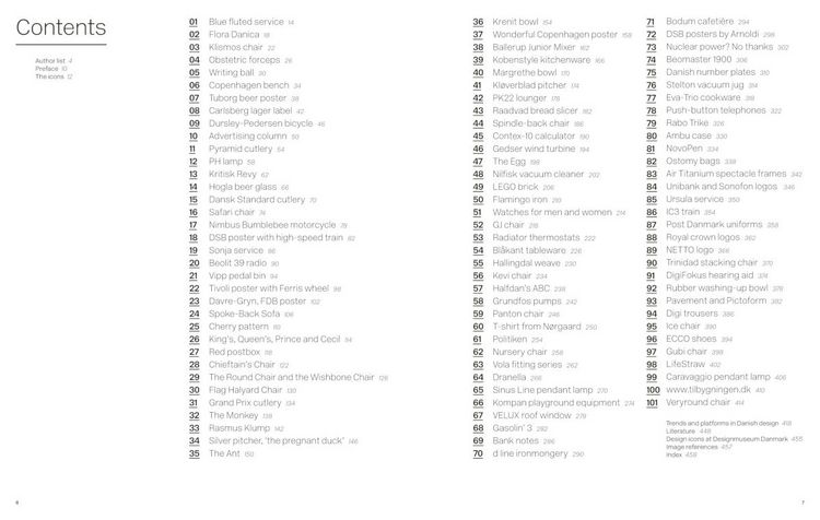 Produktbild: 101Danish Design Icons