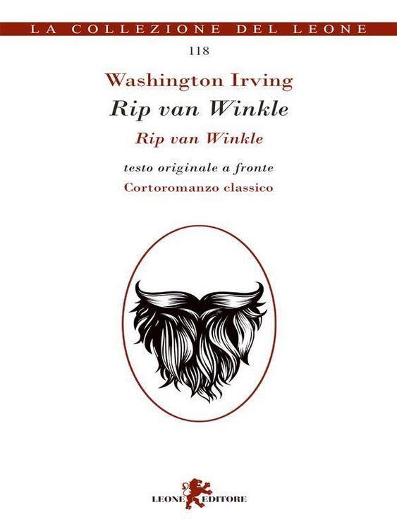 Produktbild: Rip Van Winkle