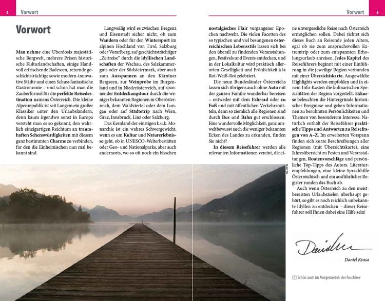 Produktbild: Reise Know-How Reiseführer Österreich