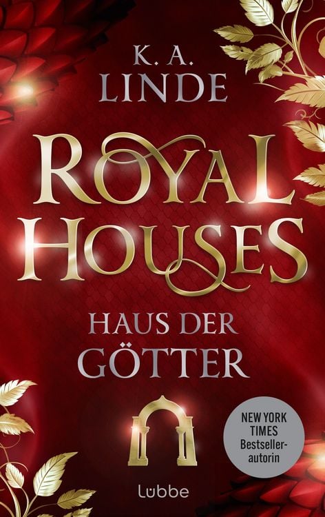 Produktbild: Royal Houses &ndash; Haus der G&ouml;tter