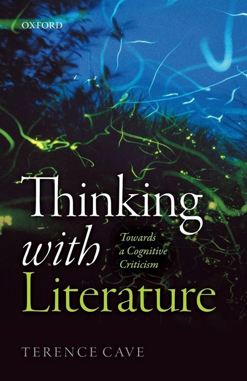 Produktbild: Thinking with Literature