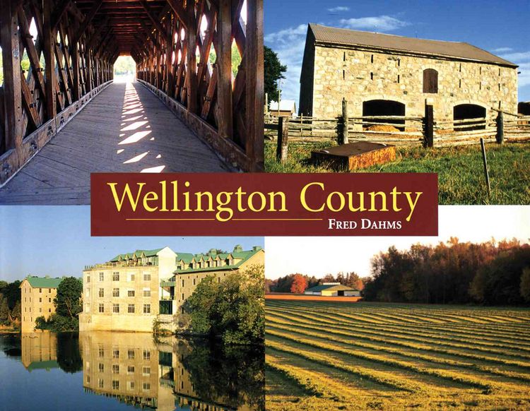 Produktbild: Wellington County