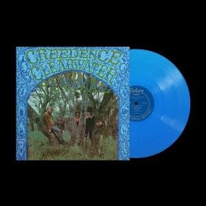 Produktbild: Creedence Clearwater Revival (Sky Blue LP)