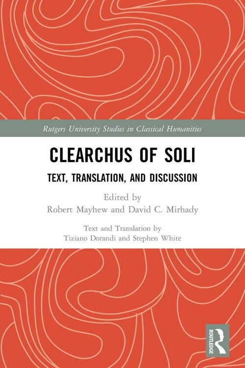 Produktbild: Clearchus of Soli