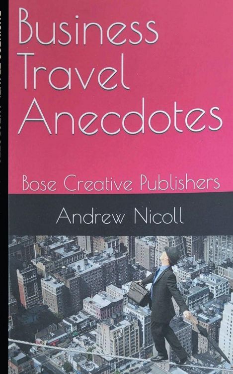 Produktbild: Business Travel Anecdotes