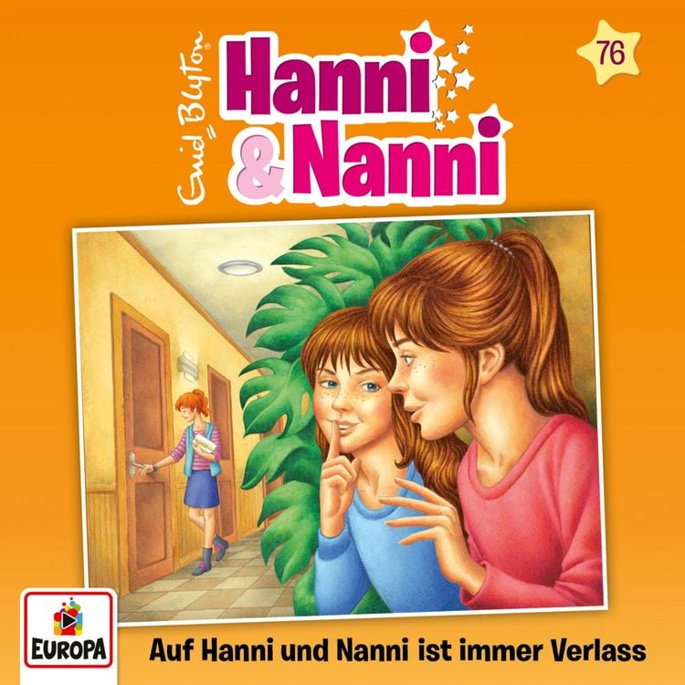 Produktbild: Folge 76: Auf Hanni und Nanni ist immer Verlass