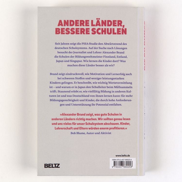 Produktbild: Die Bildungsweltmeister