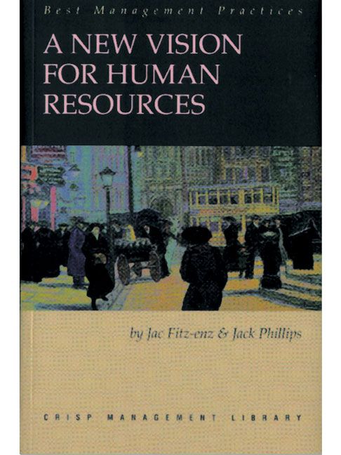 Produktbild: A New Vision for Human Resources