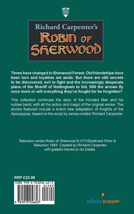 Produktbild: Robin of Sherwood