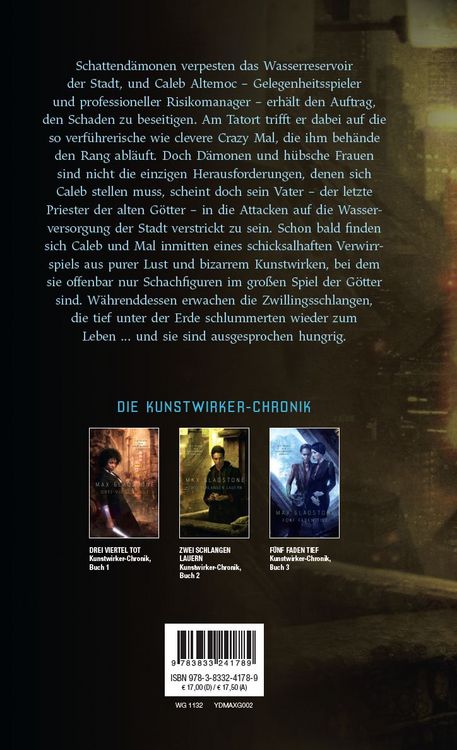 Produktbild: Zwei Schlangen lauern